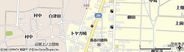 福島県猪苗代町（耶麻郡）千代田（ドウフケ甲）周辺の地図