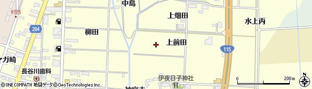 福島県猪苗代町（耶麻郡）千代田周辺の地図