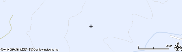 福島県大玉村（安達郡）玉井（重郎治）周辺の地図