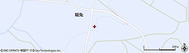 福島県大玉村（安達郡）玉井（相応寺）周辺の地図