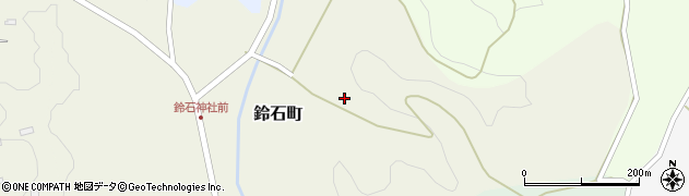 福島県二本松市鈴石町615周辺の地図