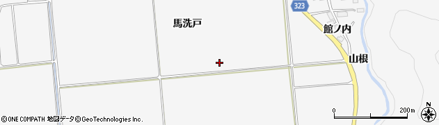 福島県猪苗代町（耶麻郡）八幡周辺の地図