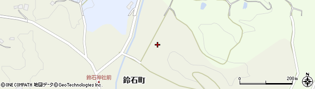 福島県二本松市鈴石町634周辺の地図