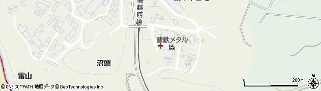 福島県磐梯町（耶麻郡）磐梯（南新田）周辺の地図