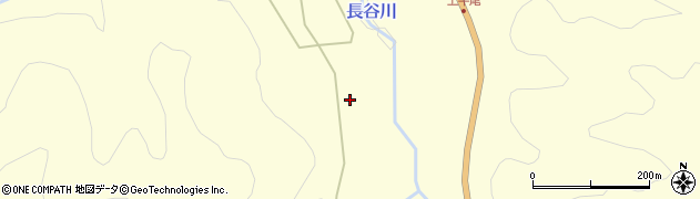 福島県西会津町（耶麻郡）下谷（下原戊）周辺の地図