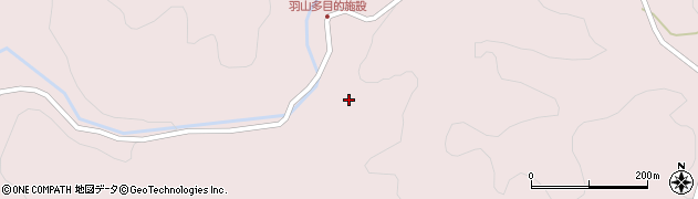 福島県二本松市戸沢根柄山2周辺の地図