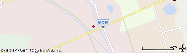 福島県猪苗代町（耶麻郡）長田（手洗川上）周辺の地図