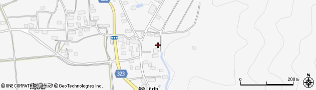蔵円寺周辺の地図