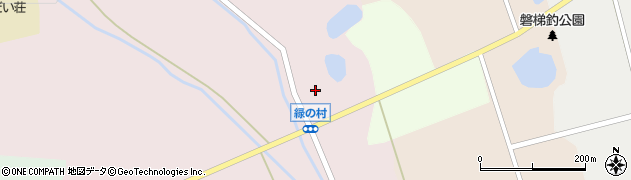 福島県猪苗代町（耶麻郡）長田（野付上）周辺の地図