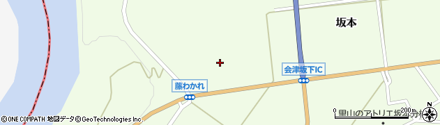 会津技工有限会社周辺の地図