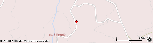 福島県二本松市戸沢広曽根山4周辺の地図