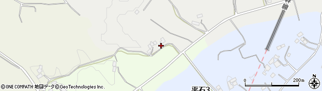 福島県二本松市中町109周辺の地図