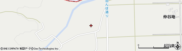 福島県大玉村（安達郡）大山（当地内）周辺の地図
