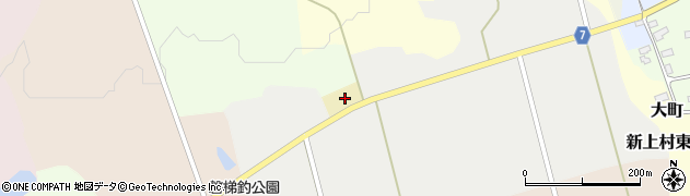 福島県猪苗代町（耶麻郡）上村前周辺の地図