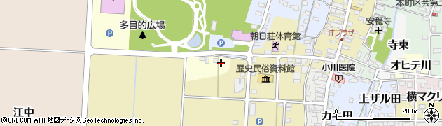 福島県猪苗代町（耶麻郡）鶴田周辺の地図