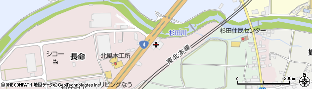 株式会社たてぐ屋山岡周辺の地図