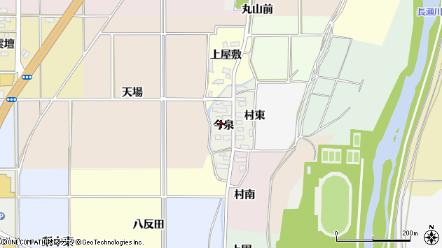 〒969-3131 福島県耶麻郡猪苗代町村南の地図