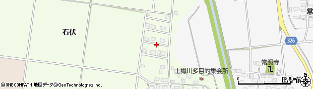 福島県湯川村（河沼郡）田川（沢田丙）周辺の地図