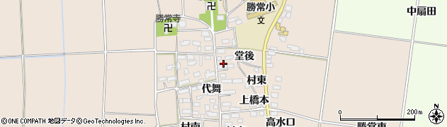 株式会社ジェック　会津若松出張所周辺の地図