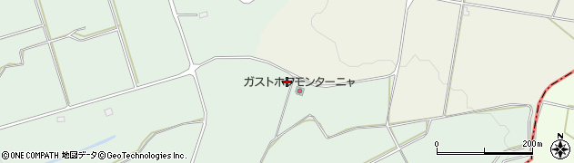福島県耶麻郡磐梯町更科宮西周辺の地図