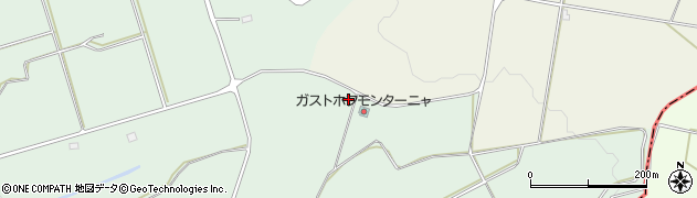 福島県磐梯町（耶麻郡）更科（宮西）周辺の地図