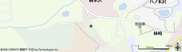 福島県猪苗代町（耶麻郡）信濃町周辺の地図