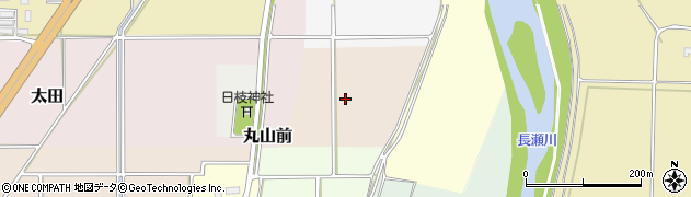 福島県猪苗代町（耶麻郡）狐崎周辺の地図