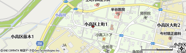 日本共産党ボランティアセンター周辺の地図