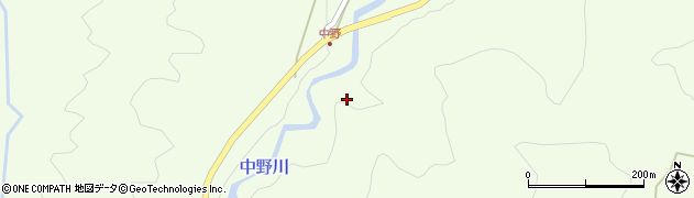 福島県西会津町（耶麻郡）野沢（日照田向甲）周辺の地図