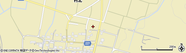 福島県耶麻郡猪苗代町三郷寺北7509周辺の地図