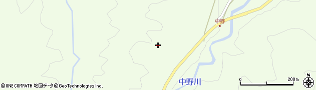 福島県西会津町（耶麻郡）野沢（一坪田甲）周辺の地図
