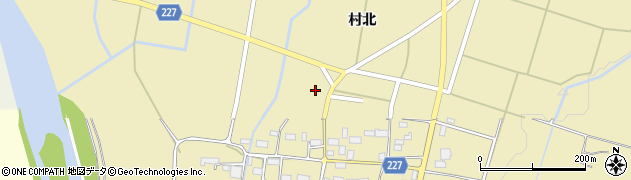 福島県猪苗代町（耶麻郡）三郷（腰巻）周辺の地図