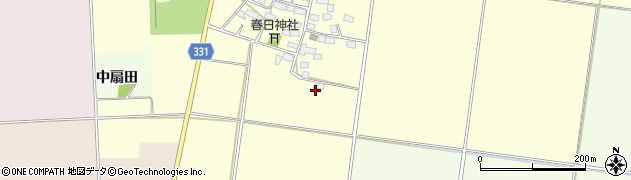 福島県湯川村（河沼郡）三川（村南甲）周辺の地図