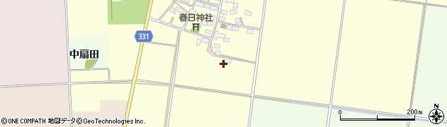 福島県湯川村（河沼郡）三川（村南）周辺の地図