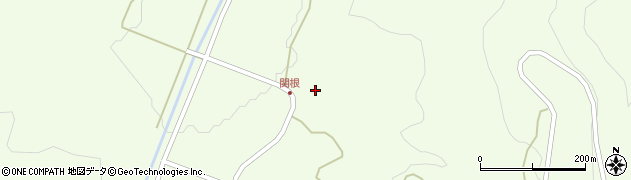 福島県西会津町（耶麻郡）野沢（宮ノ上丙）周辺の地図