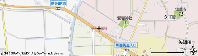有限会社江戸屋燃料店周辺の地図