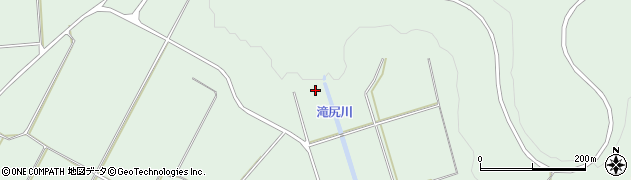 福島県耶麻郡磐梯町更科下平周辺の地図