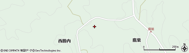 福島県二本松市太田（蛇石山）周辺の地図
