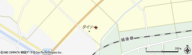 株式会社ひらせいホームセンター　和島店周辺の地図