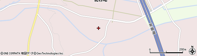 福島県南相馬市小高区大富82周辺の地図