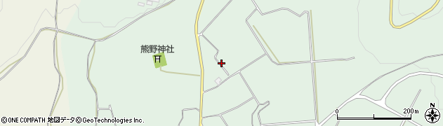 福島県耶麻郡磐梯町更科宮東周辺の地図