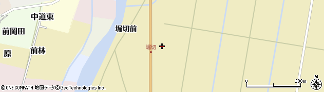 福島県耶麻郡猪苗代町三郷三郷周辺の地図