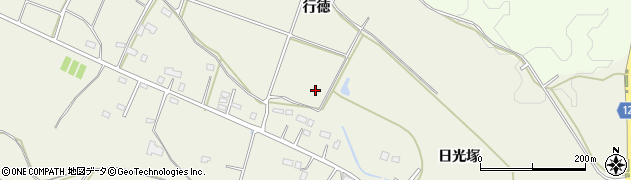 福島県南相馬市小高区片草（北原）周辺の地図