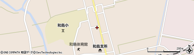 木村理髪店周辺の地図