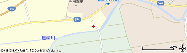 新潟県長岡市両高2253周辺の地図