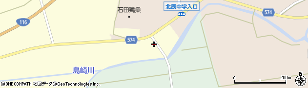 新潟県長岡市両高2252周辺の地図
