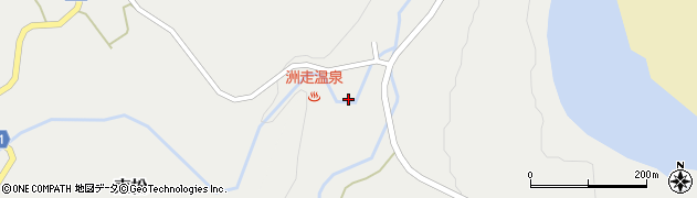 福島県会津坂下町（河沼郡）片門（鬼百苅）周辺の地図