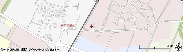 新潟県三条市茅原676周辺の地図