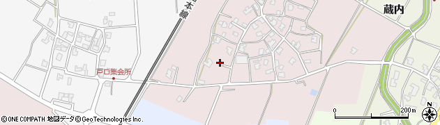 新潟県三条市茅原777周辺の地図