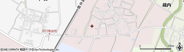 新潟県三条市茅原762周辺の地図